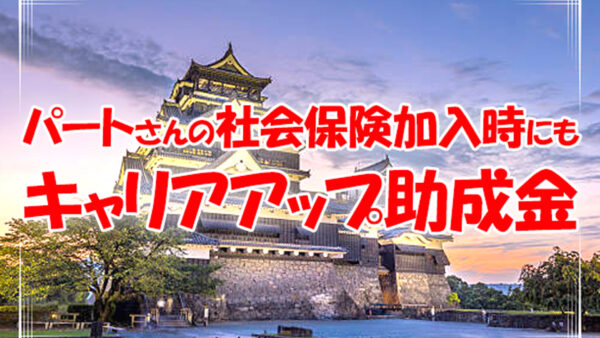 熊本の人手不足対策に！新助成金最大75万円